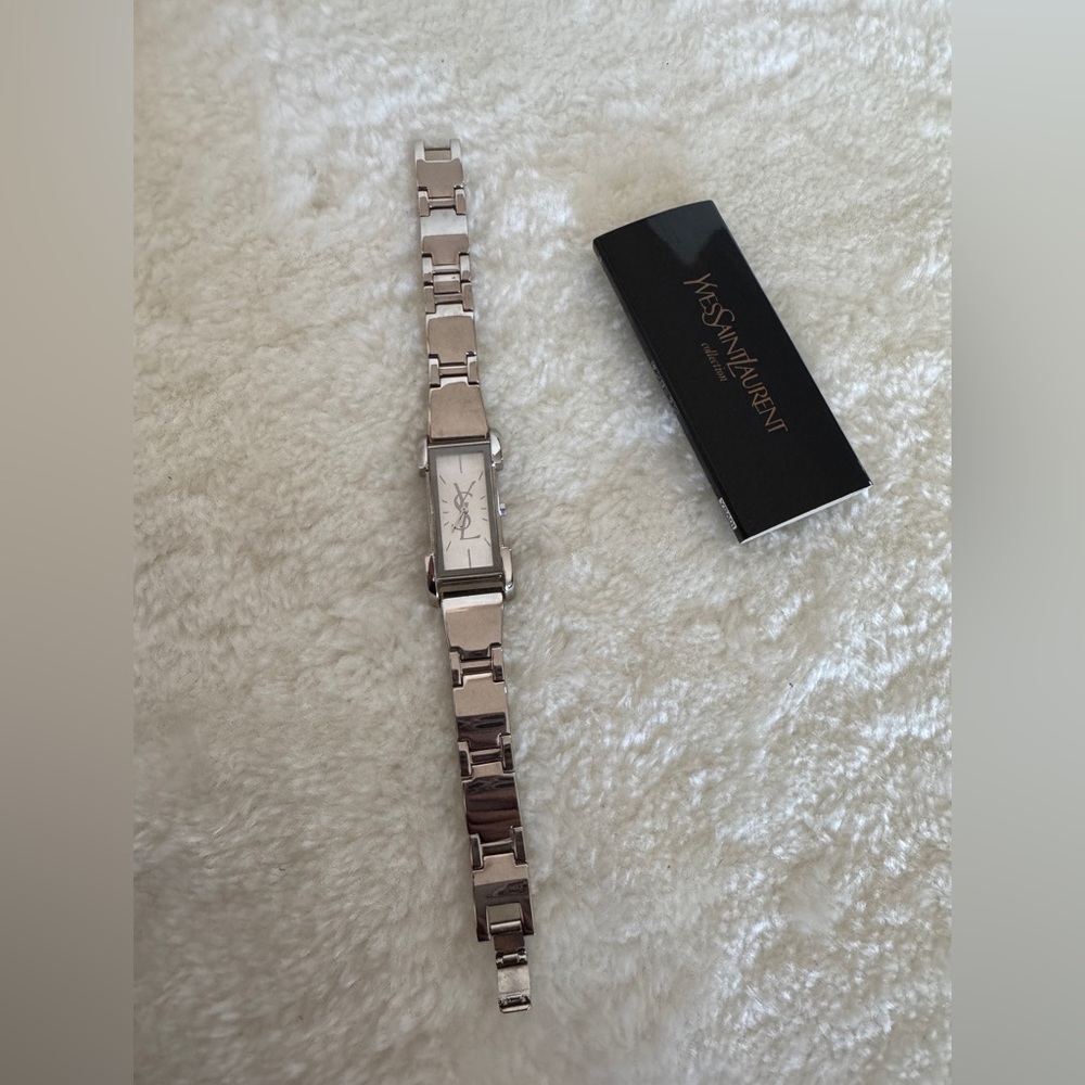 YSL Citizen Rectangular Watch - Picture 8 of 10